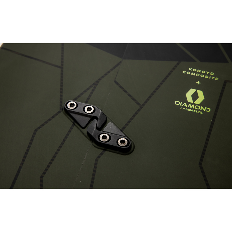 Nitro Herren Doppleganger Splitboard 24/25