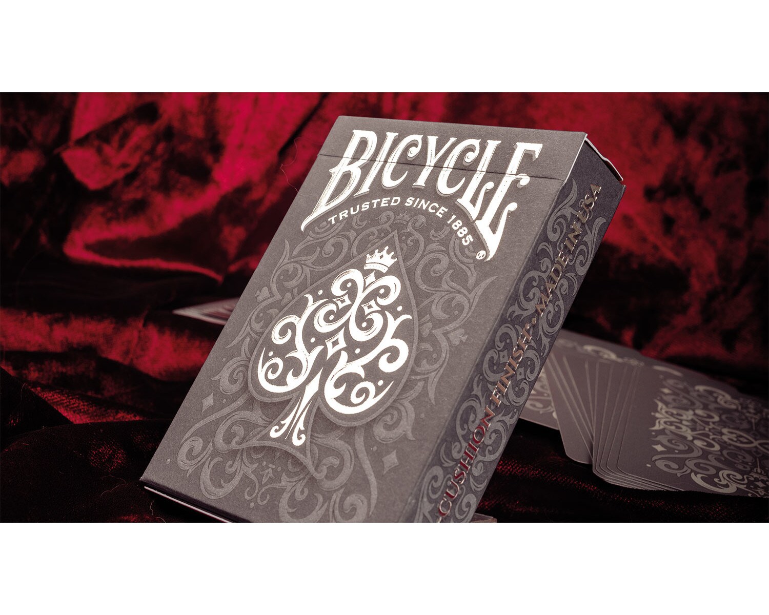 Bicycle® Kartendeck - Cinder Spielkarten Kartenspiel Pokerkarten