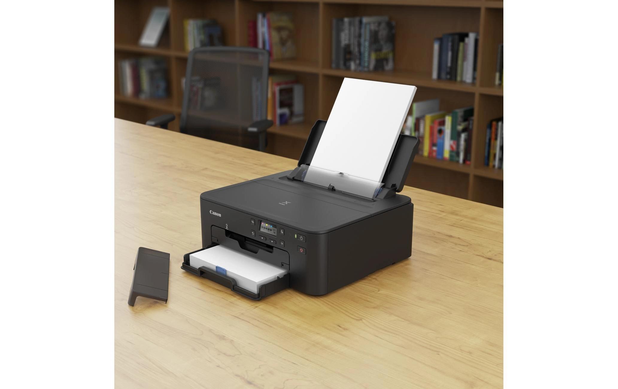 Drucker PIXMA TS705aTintenstrahl-Foto- und Allzweckdrucker mit vielen Schnittstellen