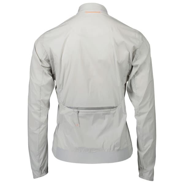 Veste vélo POC W'S ESSENTIAL SPLASH JKT GRANITE GREY