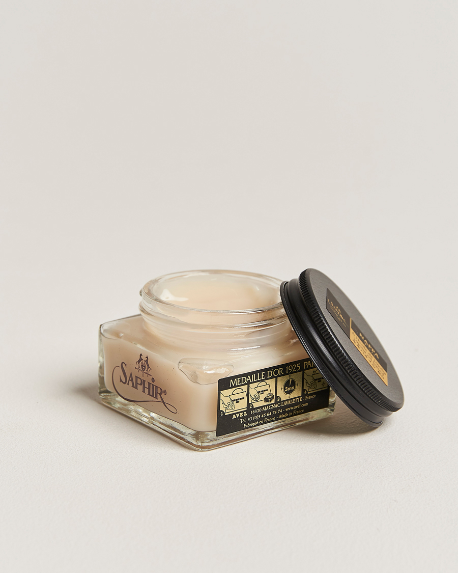 Saphir Medaille d'Or Creme 1925 75 ml Nappa