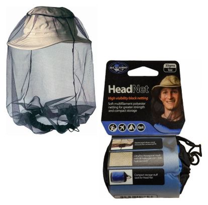 Moustiquaire de tête Headnet Sea to Summit