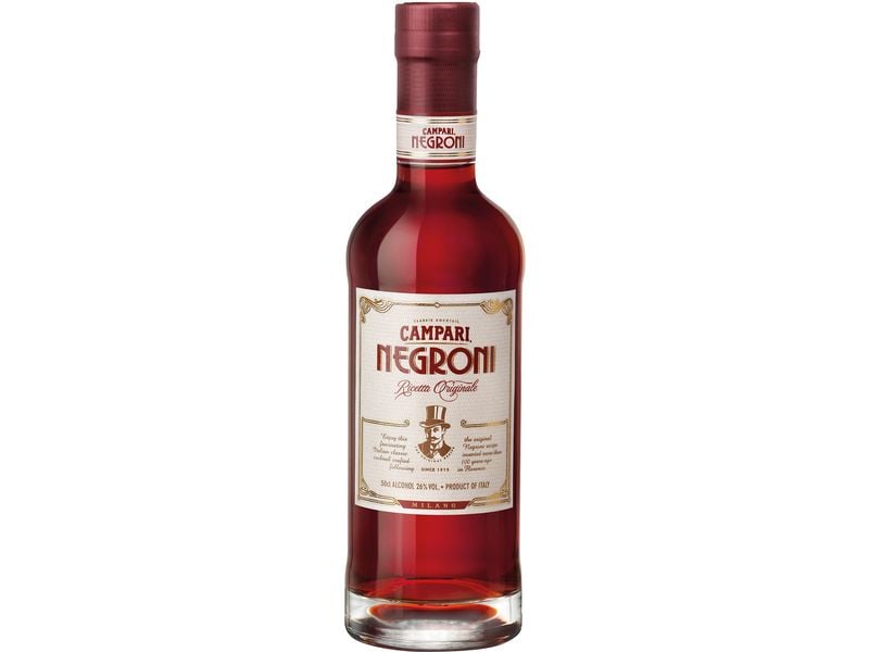 Campari Negroni 0.5 l Fixfertiger Cocktail