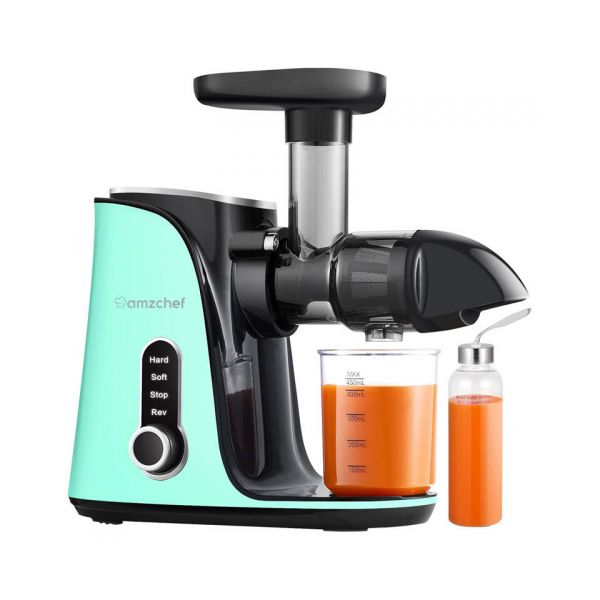 Espremedor Amzchef GM3001-GN Verde