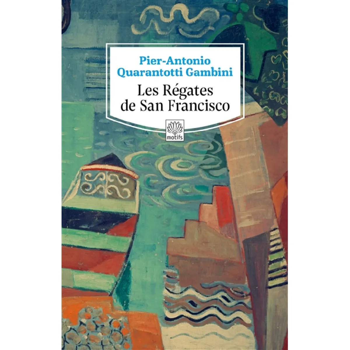 Les régates de San Francisco · Occasion