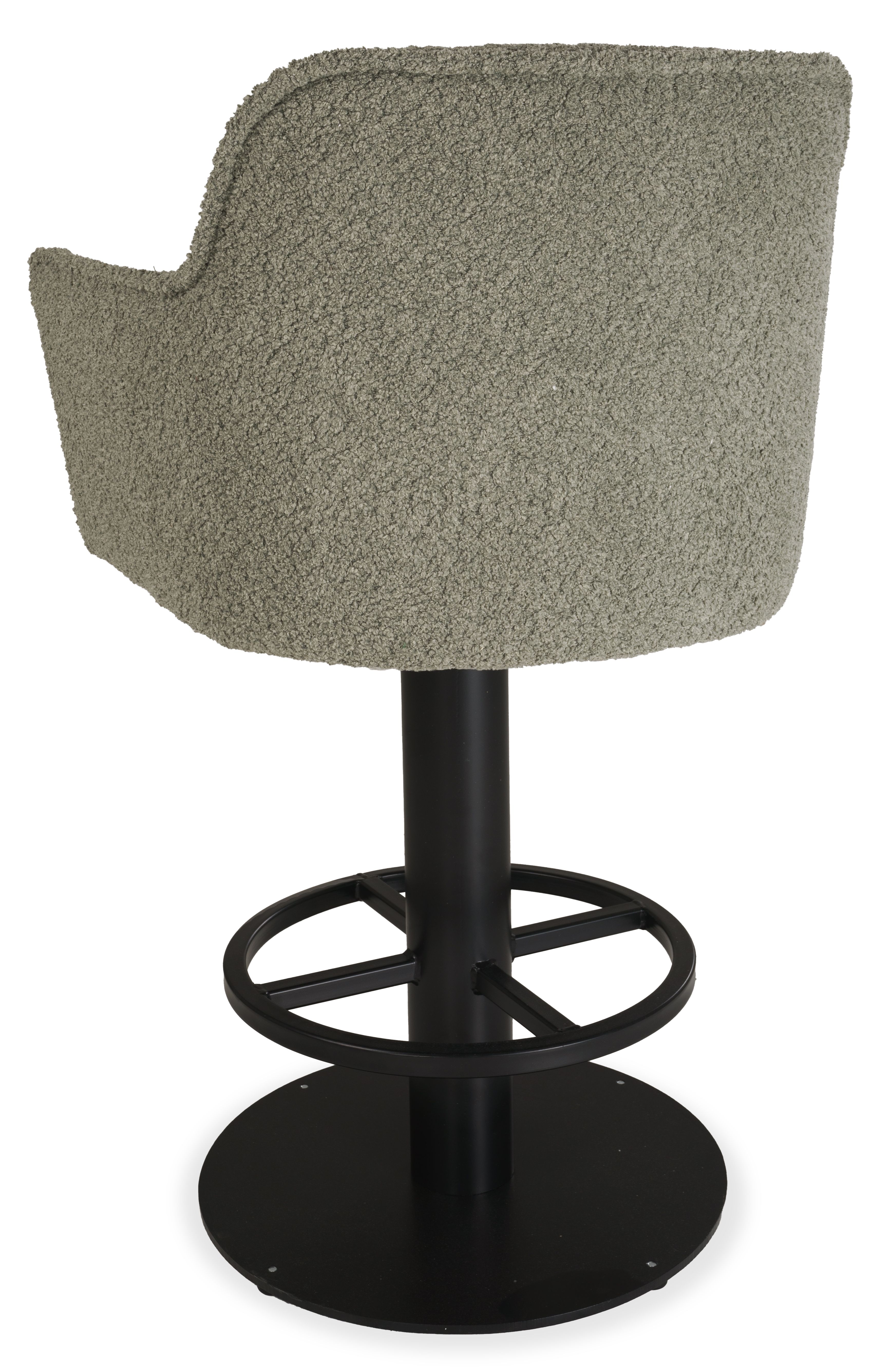 Barstoel Leia B55 x D56 cm