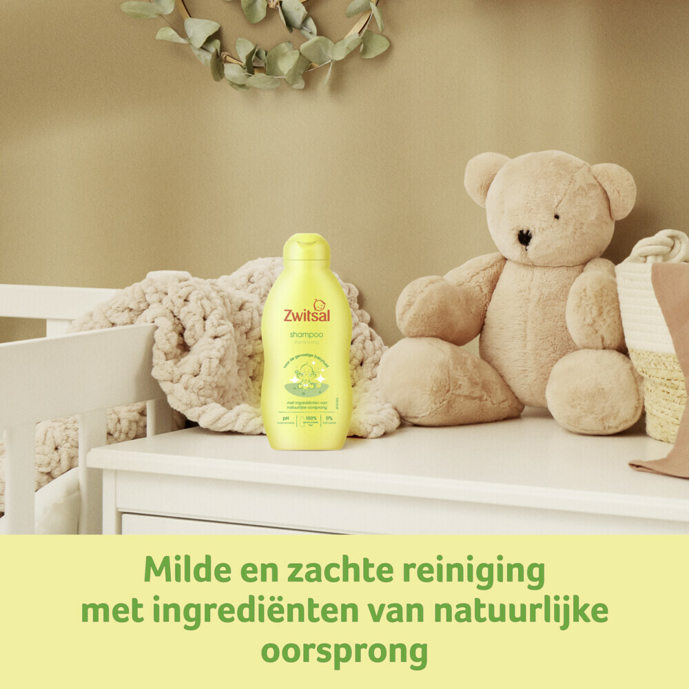 Zwitsal Shampoo 200 ml