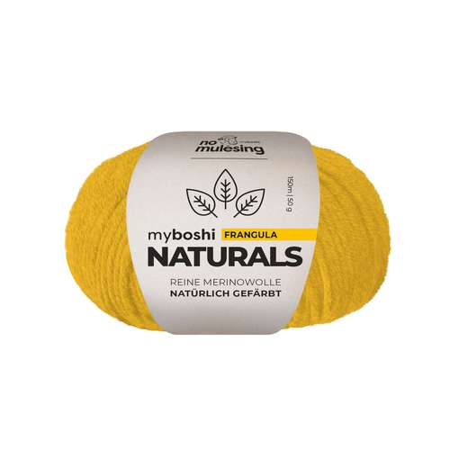 myboshi Naturals, Merinowolle