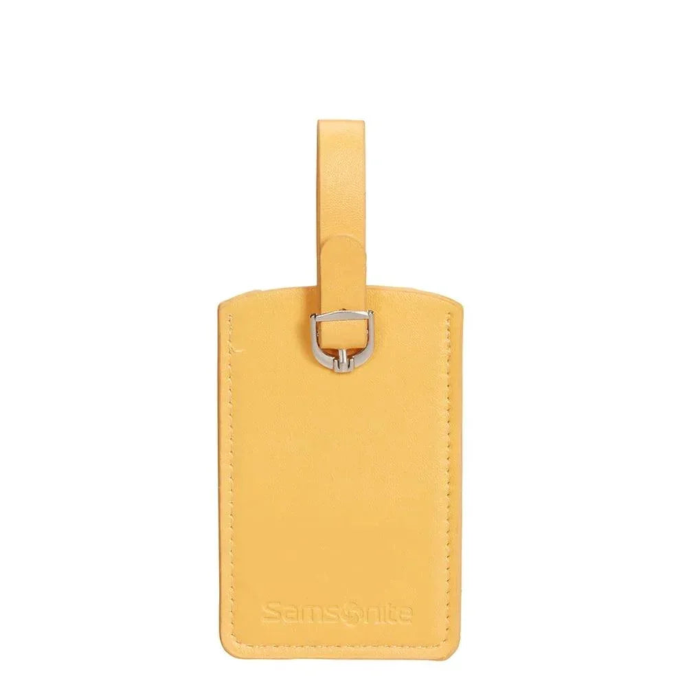 Samsonite -ID Tag - Kofferlabel - duo set.