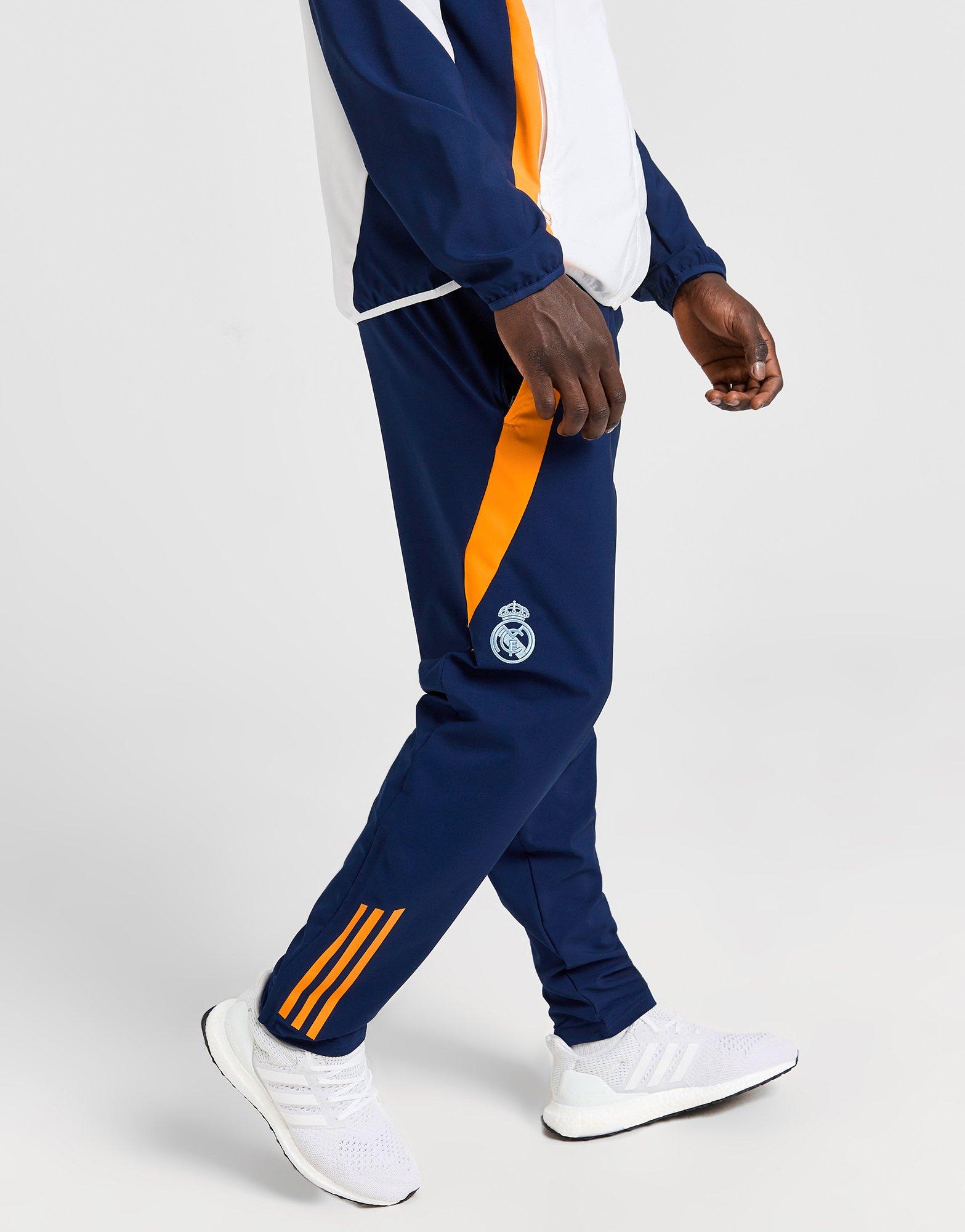 adidas Pantalon de jogging d'avant-match Real Madrid Homme