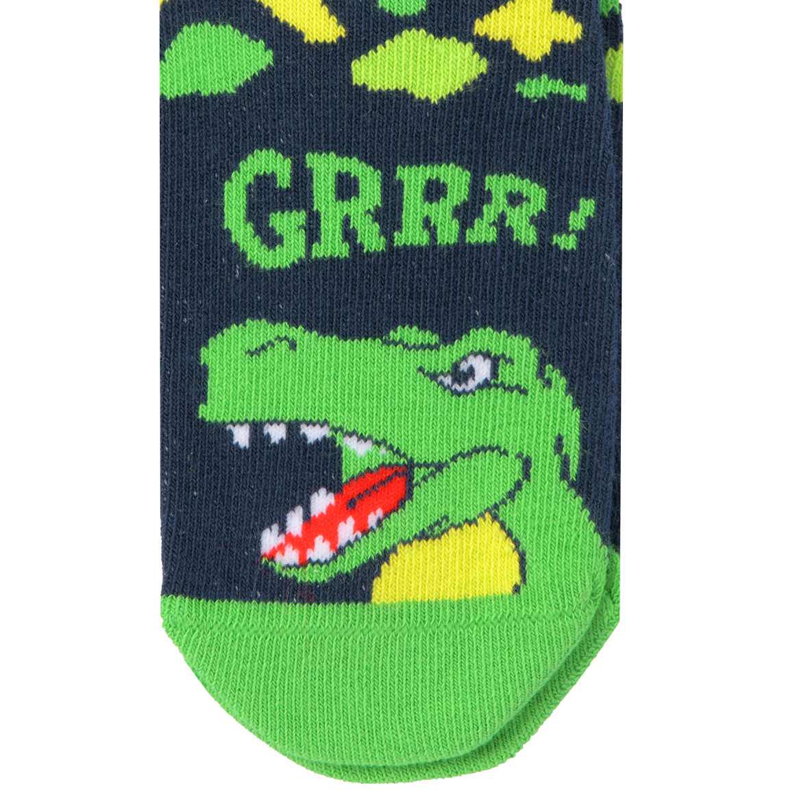 Topolino 1 Paar Jungen Socken mit Dinosaurier-Motiv dunkelblau