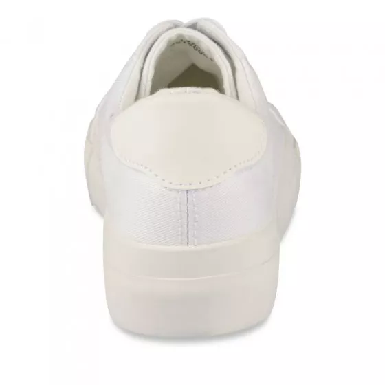 Baskets BLANC MERRY SCOTT