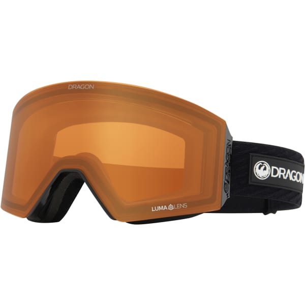 Masque de ski DRAGON RVX MAG OTG ICONGREEN/LLGREENION+LLAMBER