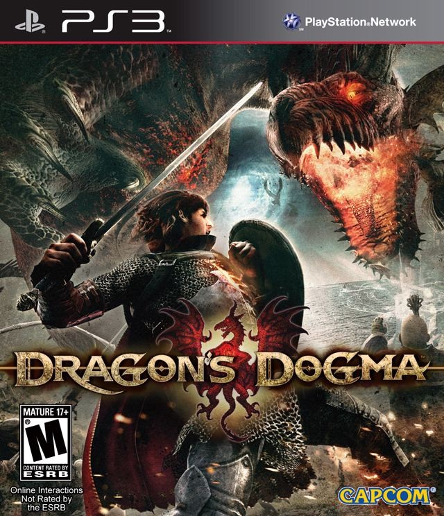 Dragon's Dogma (Import)- PlayStation 3