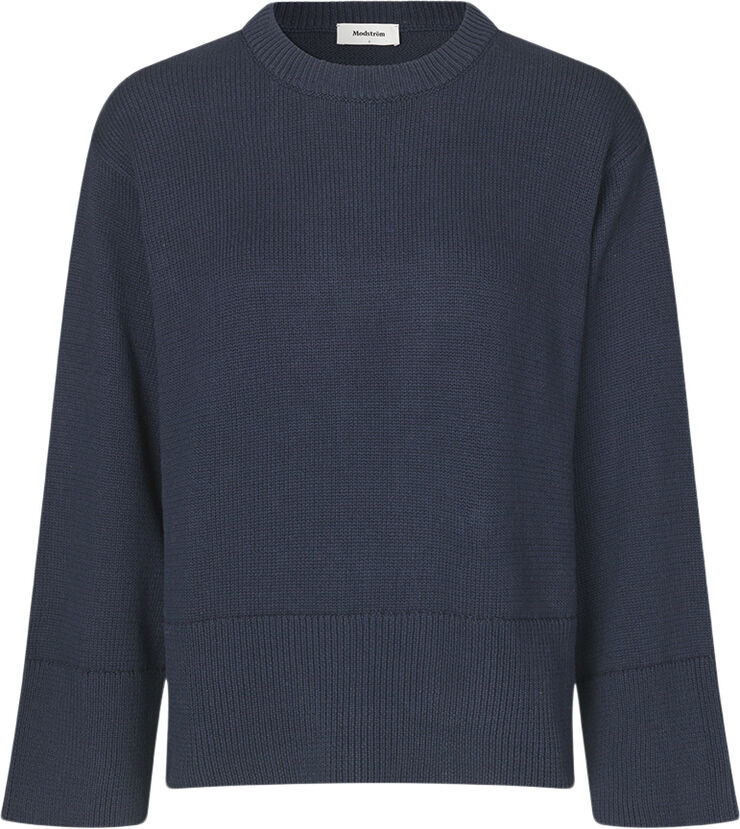 Modström CorbinMD o-neck Blå