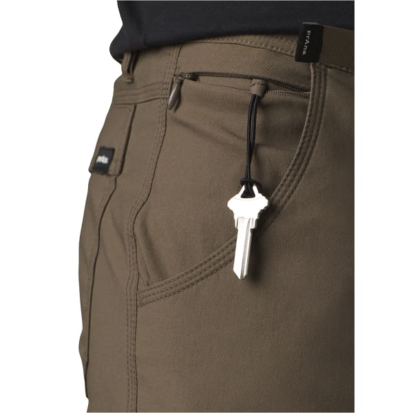 Pantalon escalade PRANA STRETCH ZION SLIM PANT II MUD