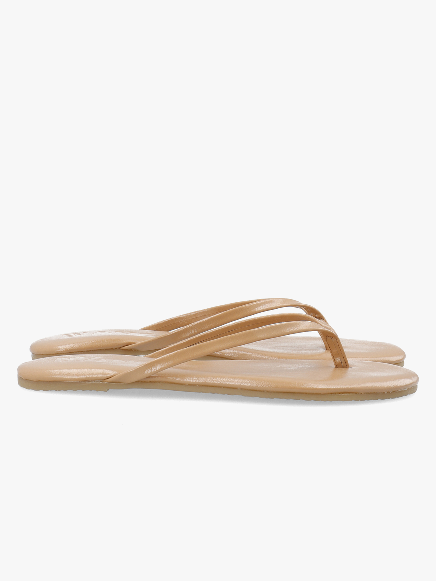 Mexico Flip Flop Faux Leather