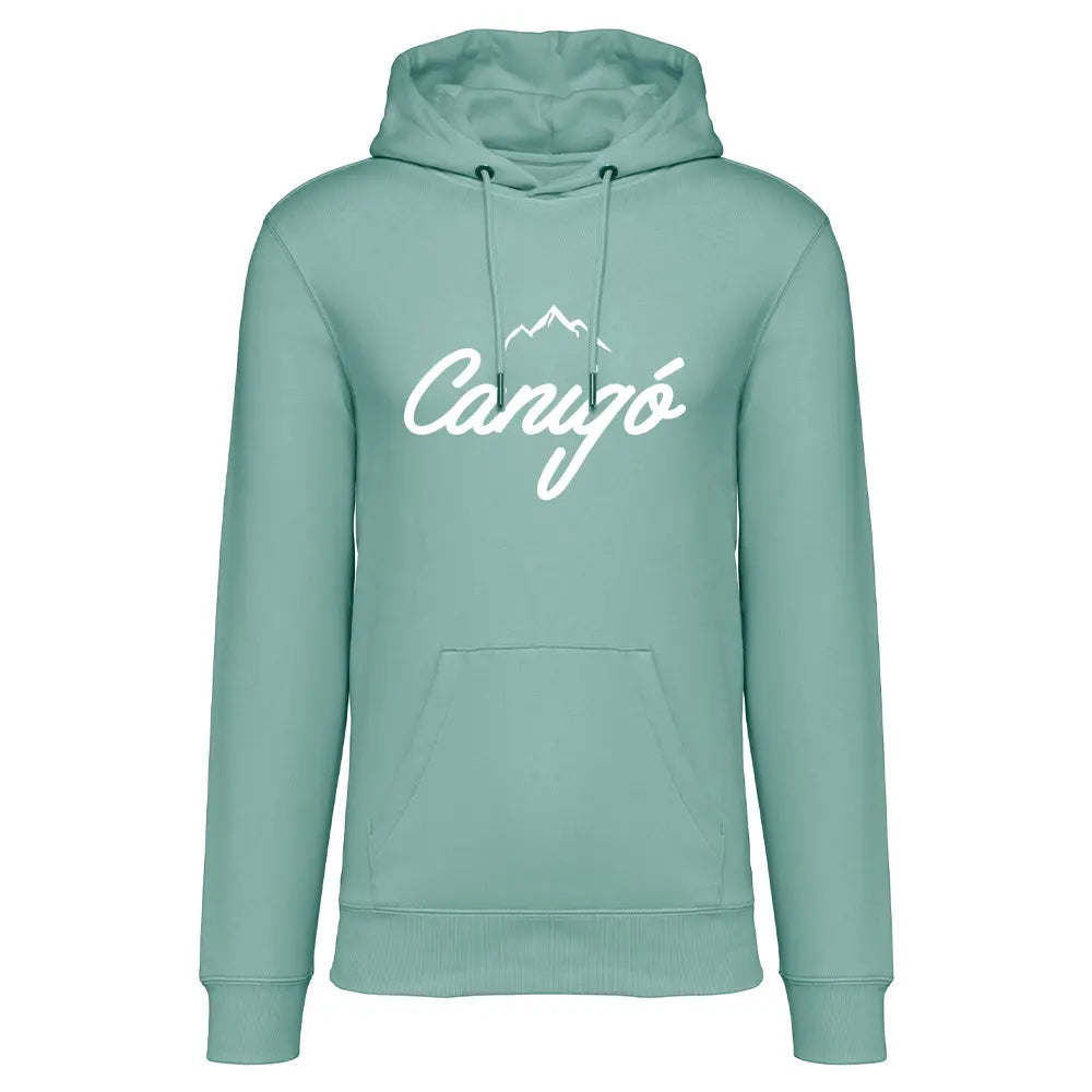 Sweat Capuche Recyclé - Canigó