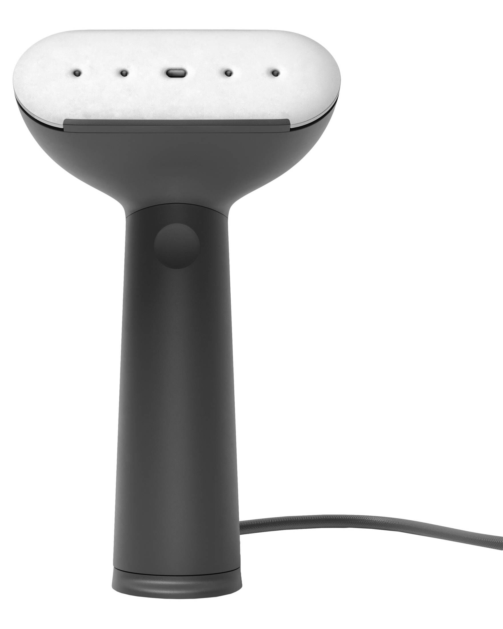 Steamery Stockholm| Steamer CIRRUS NO.3 IRON STEAMER-CHARCOAL