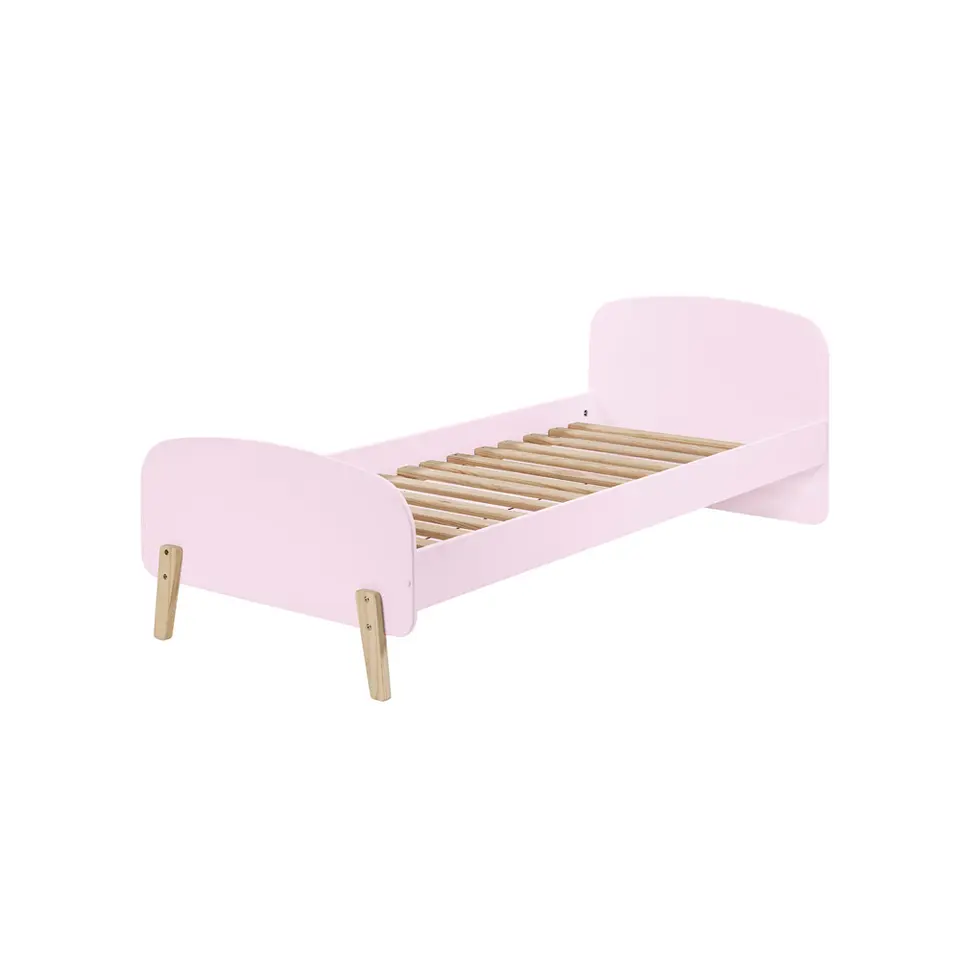 Vipack bed Kiddy - roze