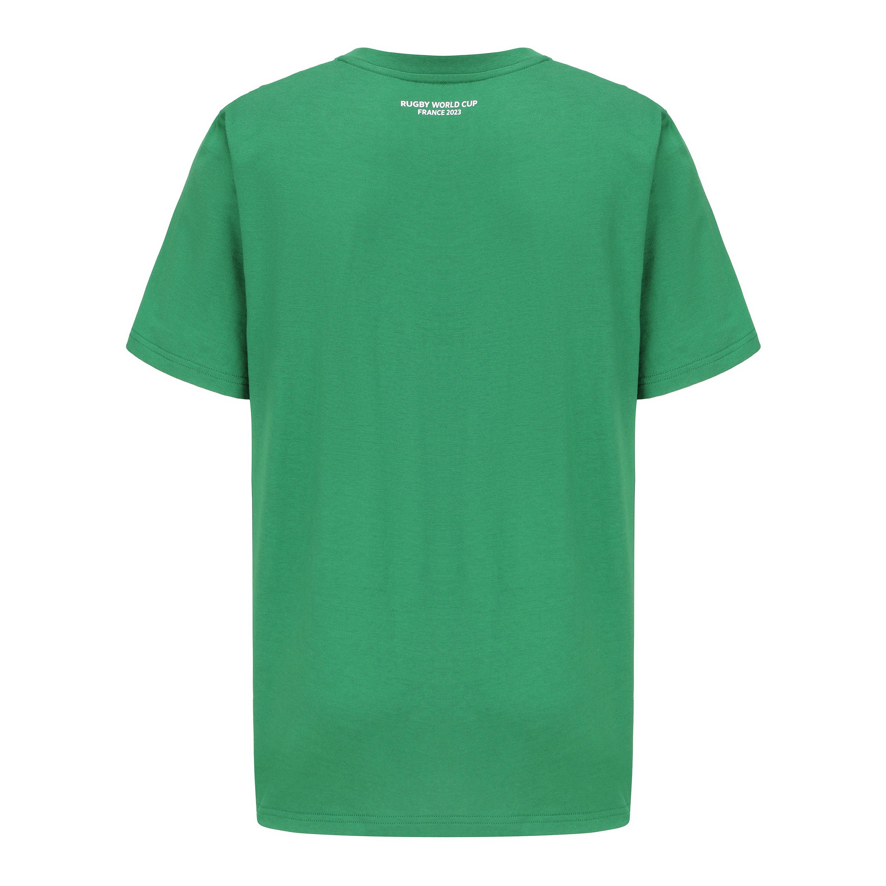 Rugby World Cup Rugby World Cup Nation T shirt 2023 Mens