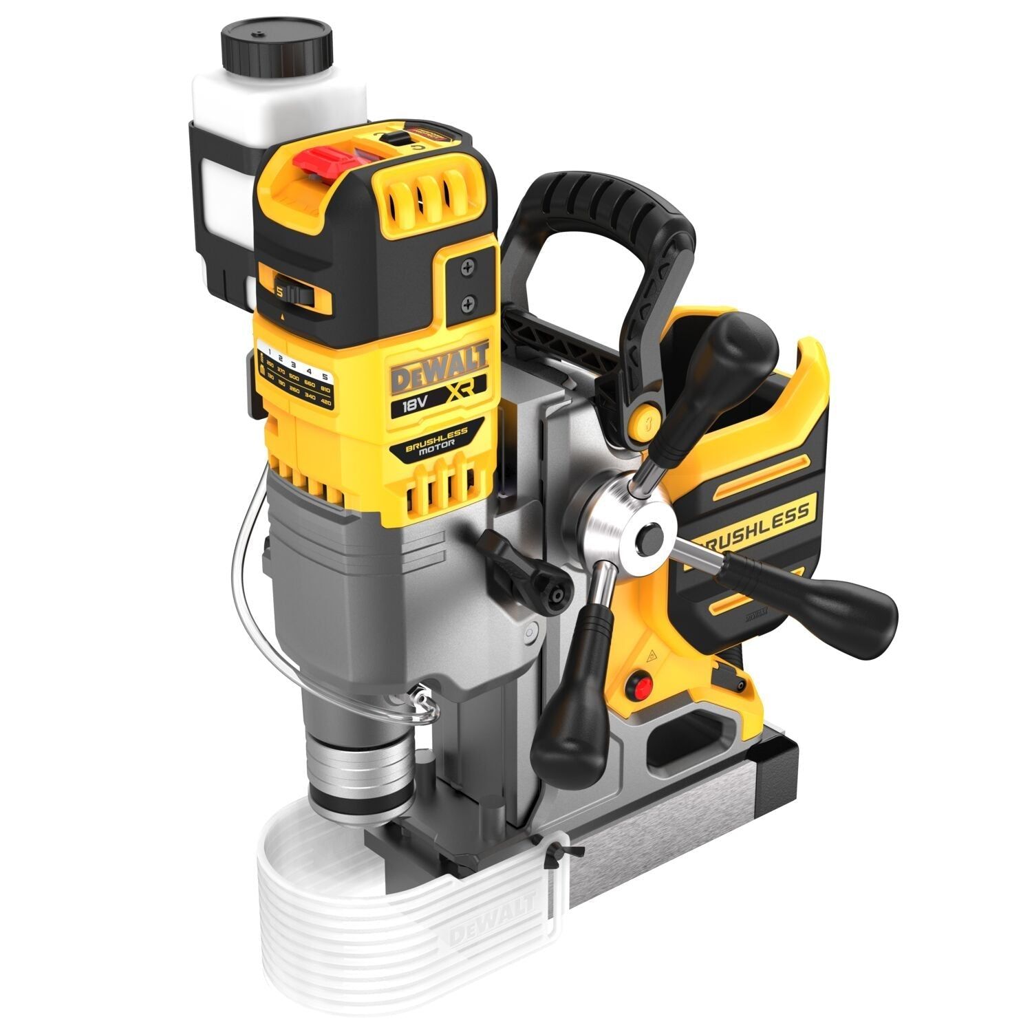 DeWALT DCD1623N Accu magnetische kernboormachine 18V XR FlexVolt Advantage Basic Body