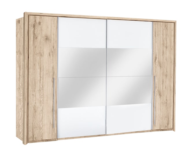 Passepartout (Rahmen) Utah für Kleiderschrank Utah 276 x 230 cm