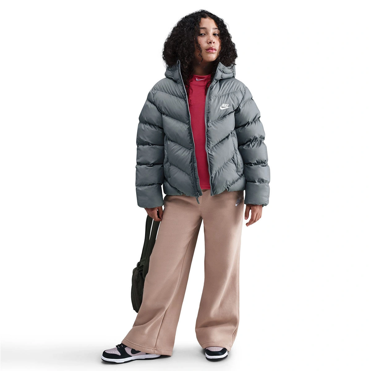 Blusão Nike Sportswear Puffer Criança