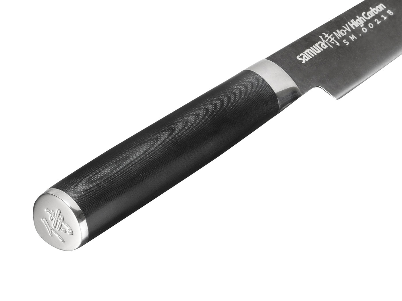 Samura Mo-V Stonewash Utility mes