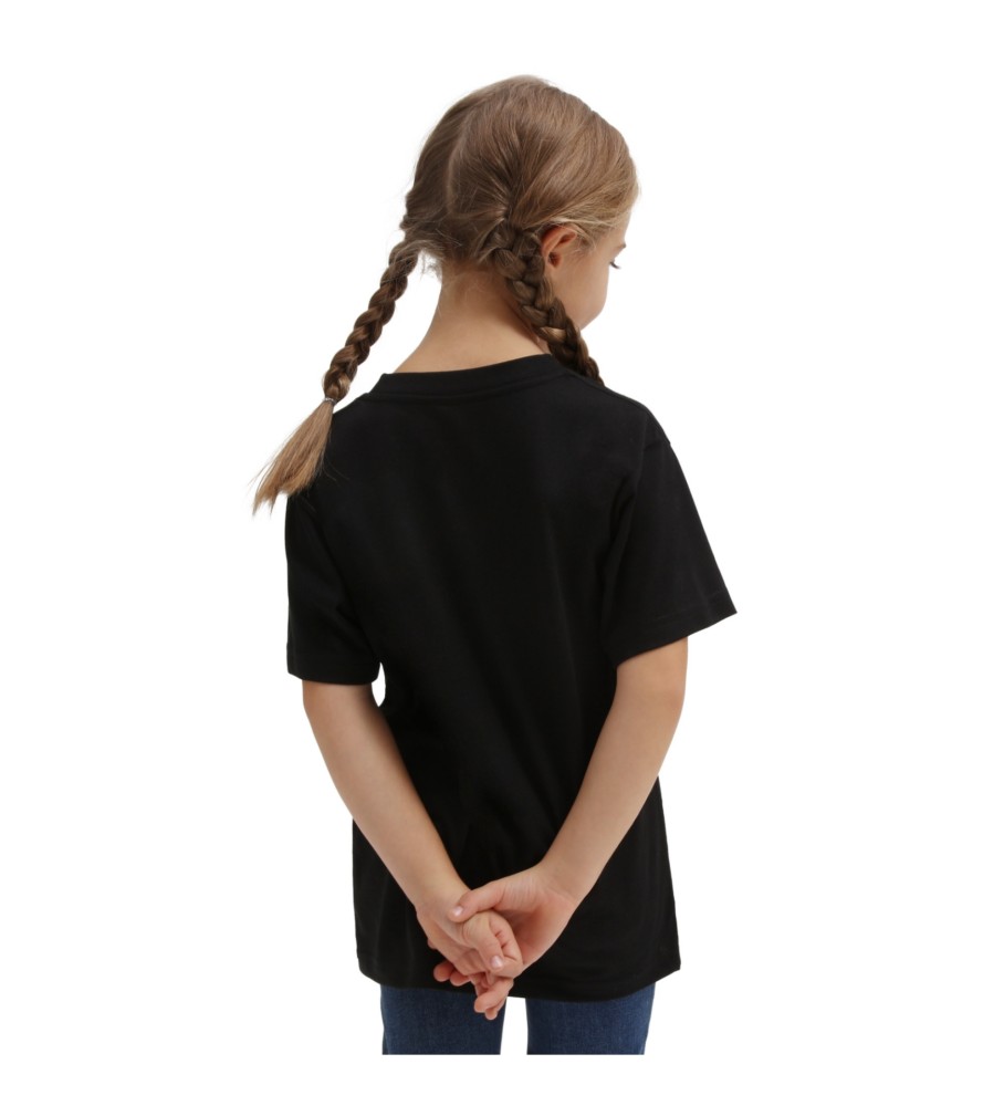 Camiseta Vans Classic Preta
