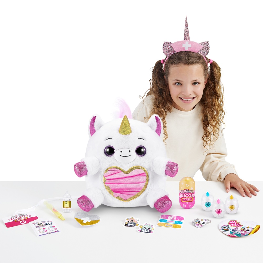 Rainbocorns Einhorn-Rettungszucker von ZURU