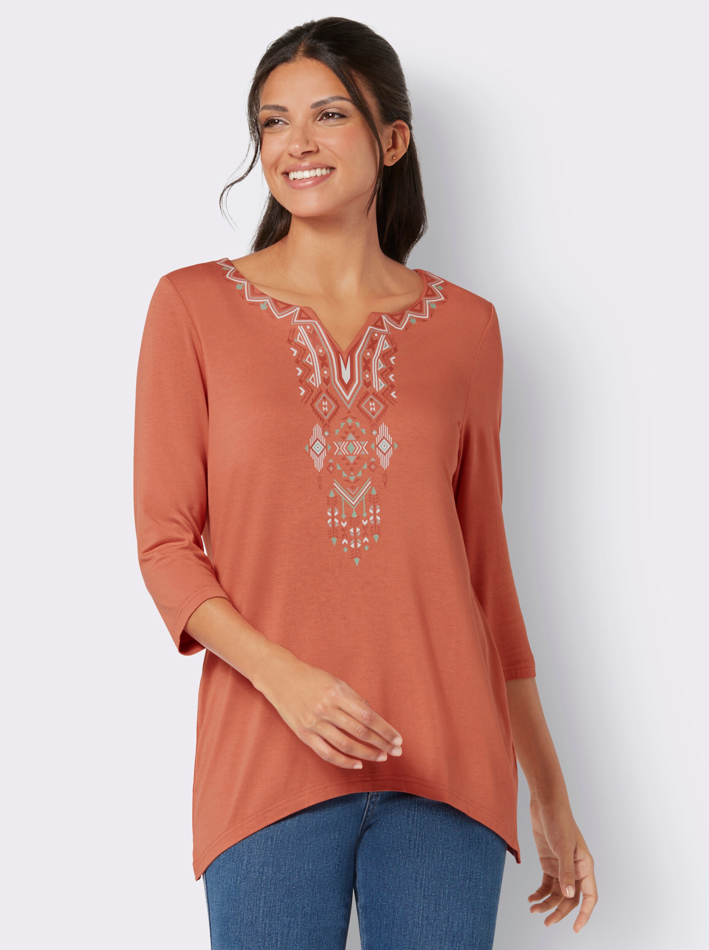 Zipfelshirt