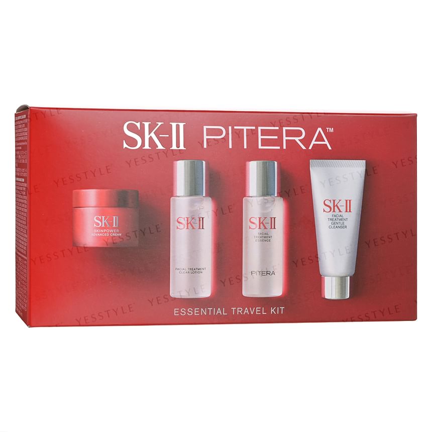 SK-II - Essentiële reiskit