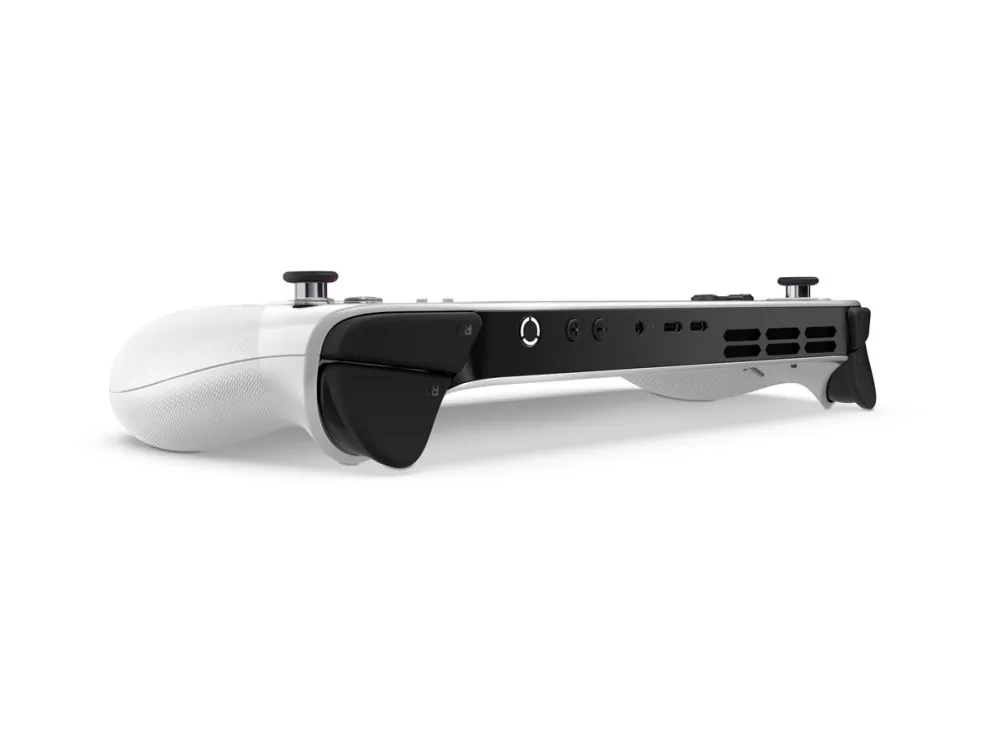 Lenovo Legion Go S 8ARP1 83L3 - Håndholdt spillekontrolenhed - 1 TB SSD - Glacier White