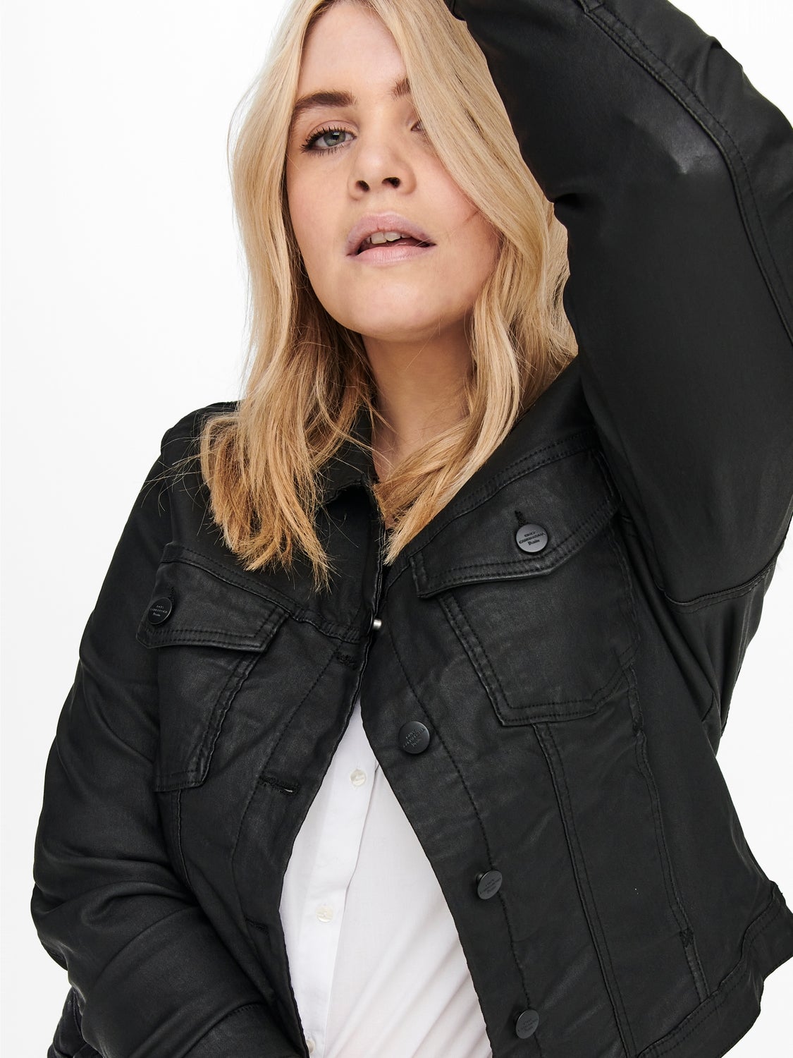 CARWESPA Jacke Black
