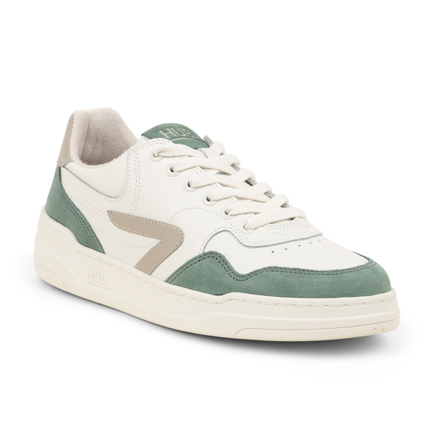 Baskets homme HUB COURT Z