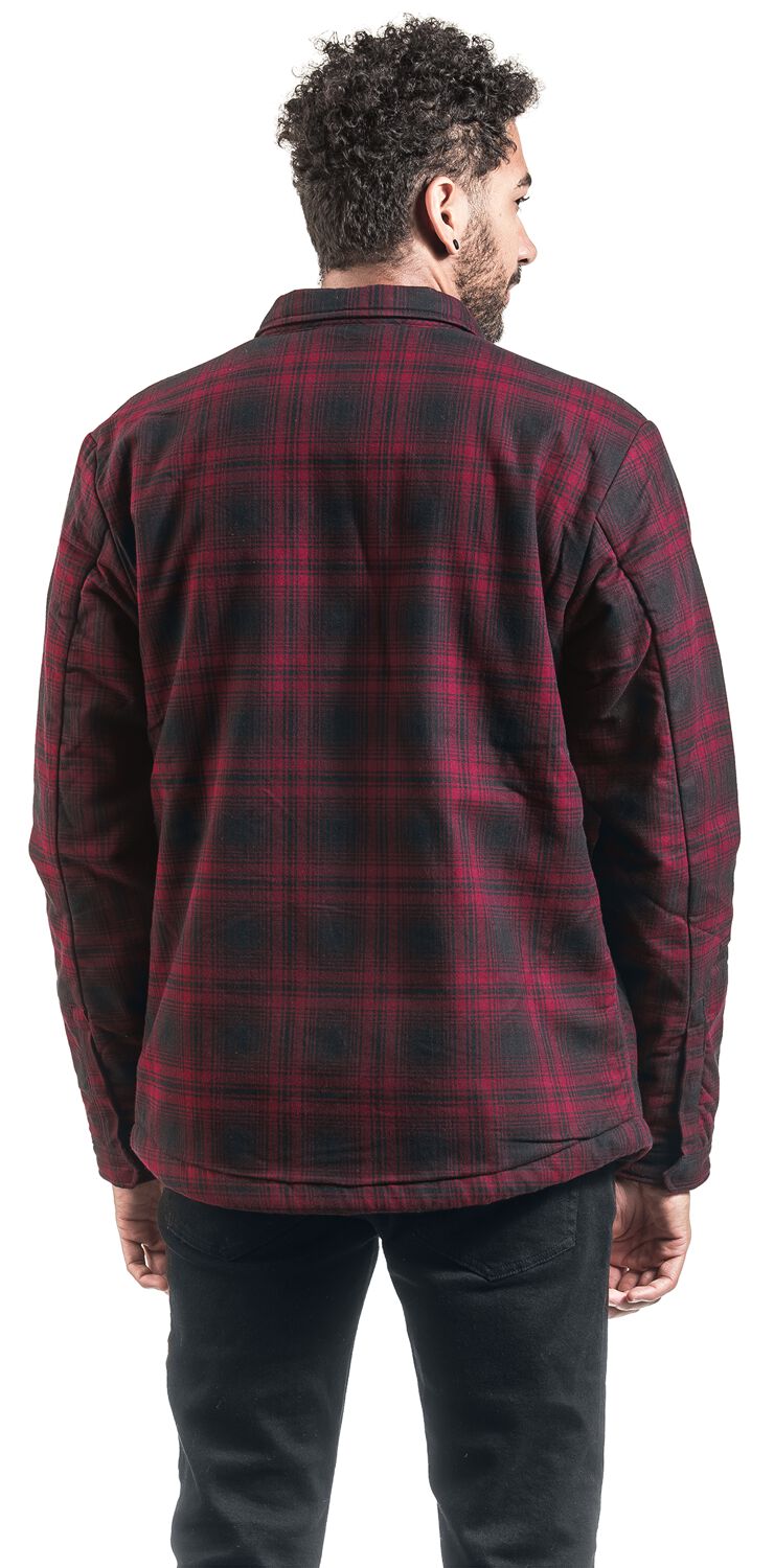 Class Sherpa  | Vintage Industries Veste mi-saison