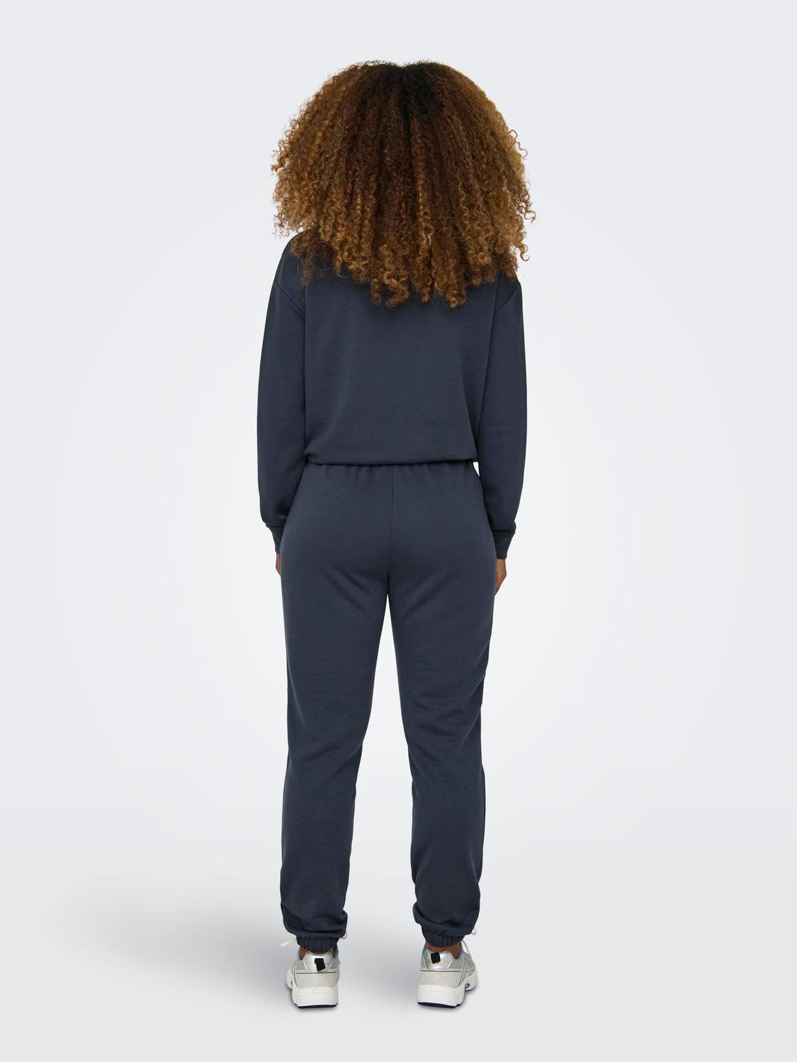 ONPCOMFORT Normal geschnitten Jogginghose Blue Nights