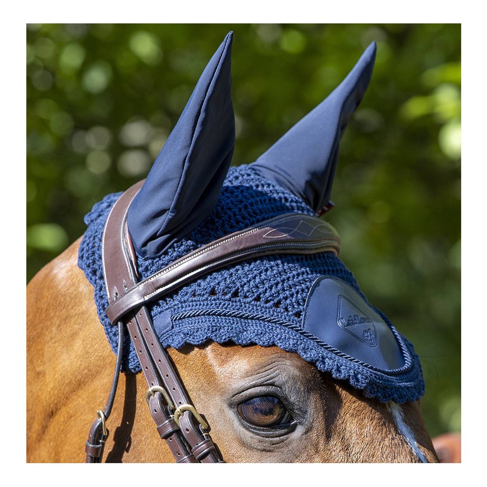 Le Mieux ELITE - Bonnet anti-mouches navy