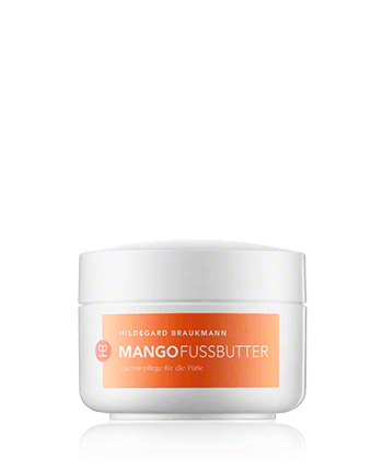Hildegard Braukmann Mango Fussbutter 100ml