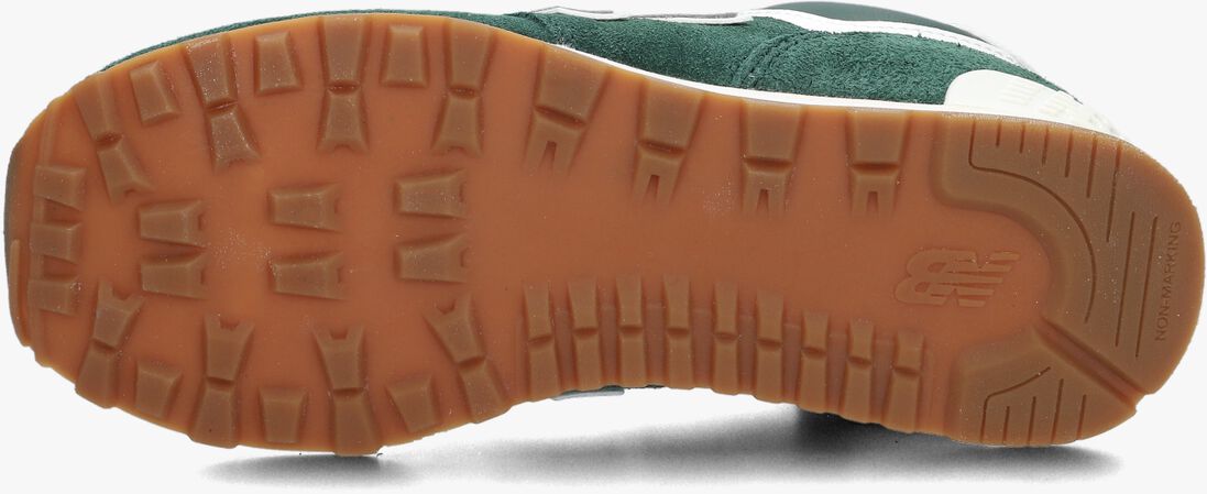 NEW BALANCE groene new balance lage sneakers gc574