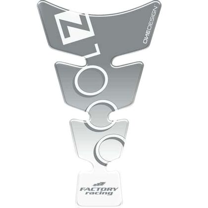 Protège réservoir Puig KAWASAKI Z 1000 Universel - Gris