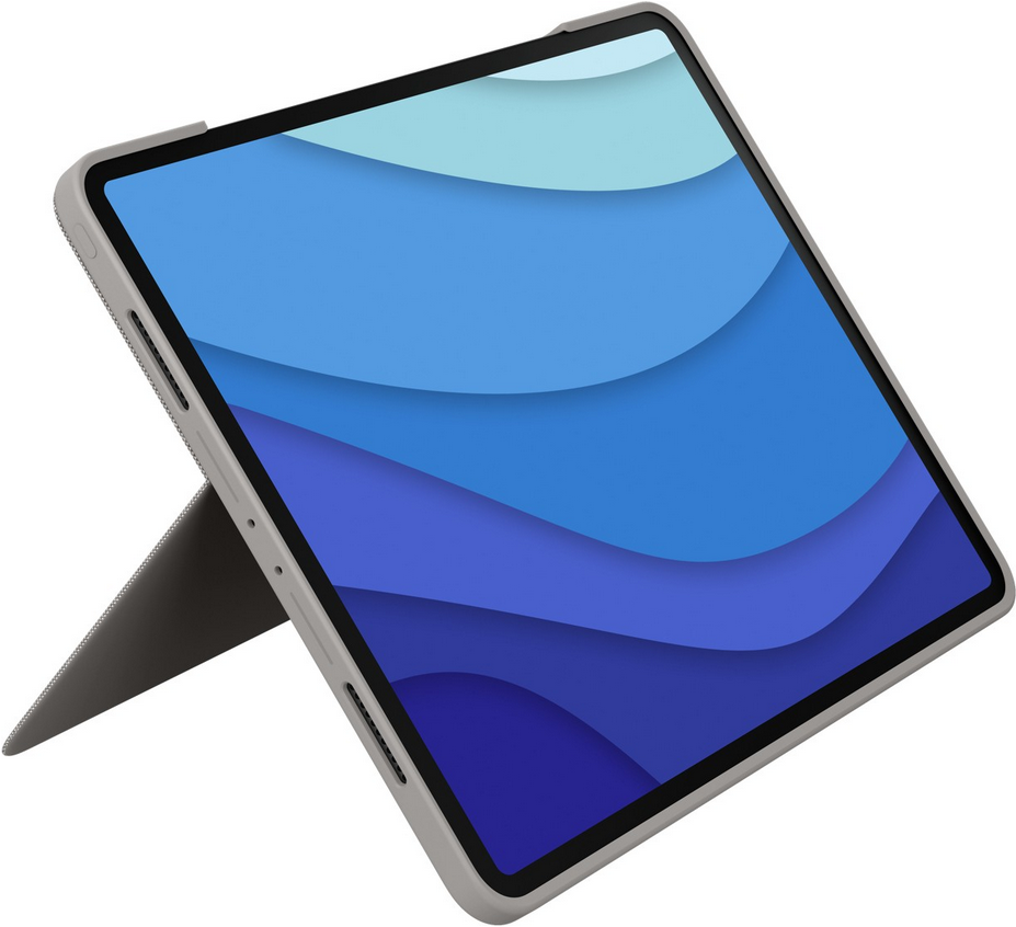 Logitech Combo Touch for Apple iPad Pro 12.9“