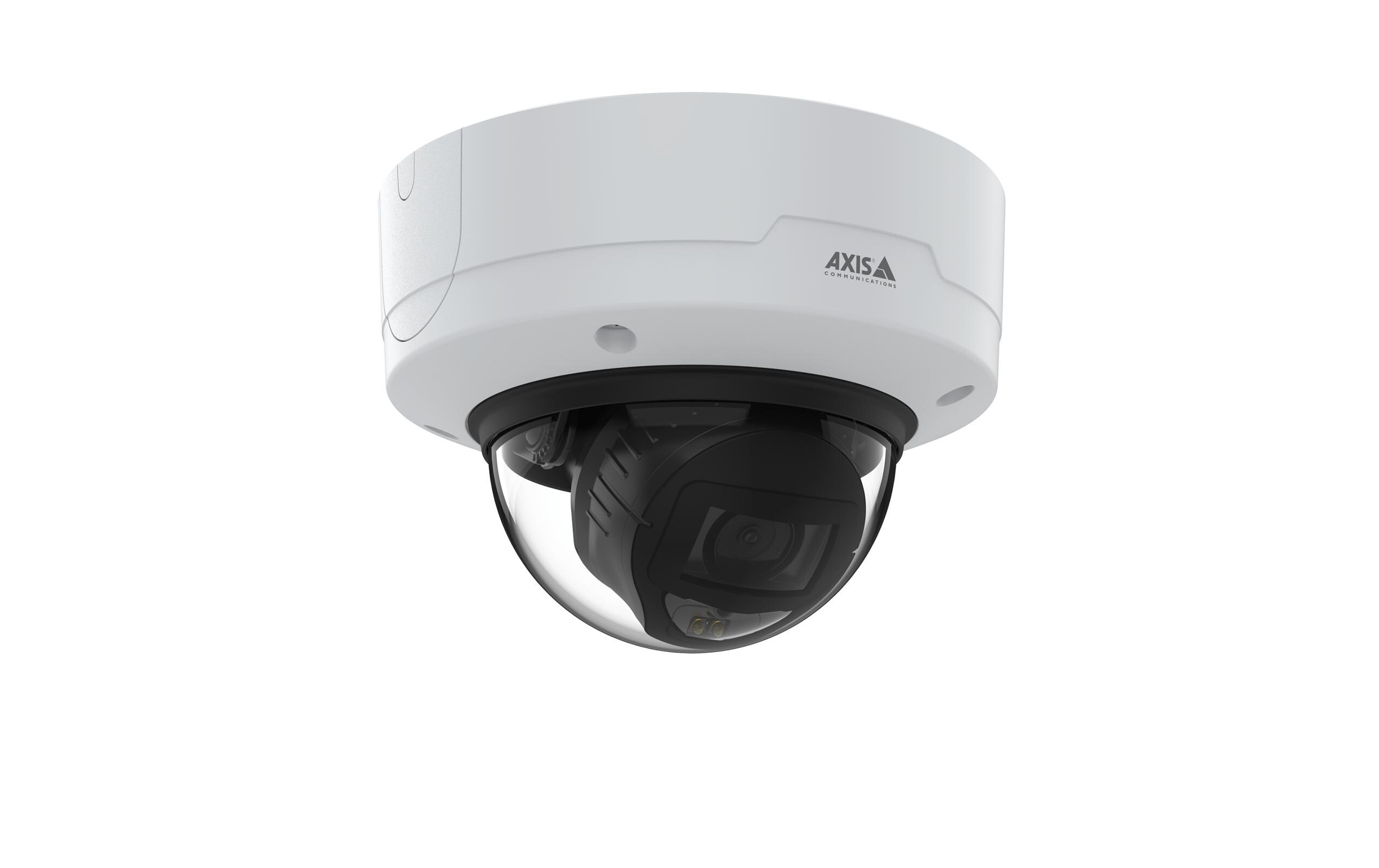 Netzwerkkamera P3268-LV<br>4K-Dome-Kamera für den Innenbereich mit IR und Deep Learning