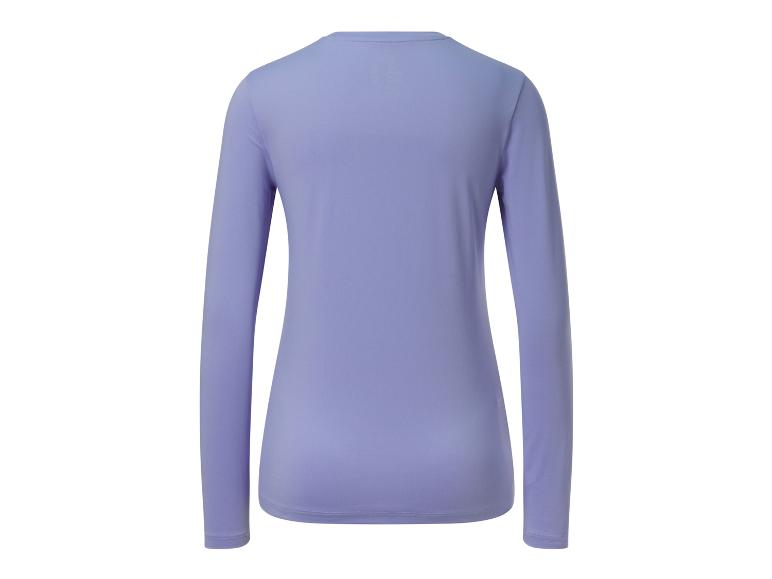 Dames sportshirt