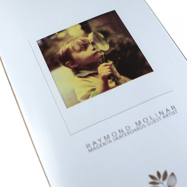RAYMOND MOLINAR, ARTISTE INVITÉ