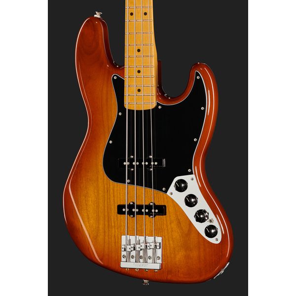 Fender Player Plus Jazz Bass SSB