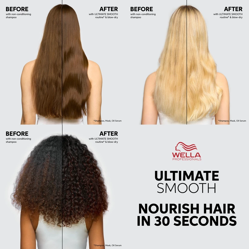 Wella Professionals Ultimate Smooth Conditioner 1000 ml