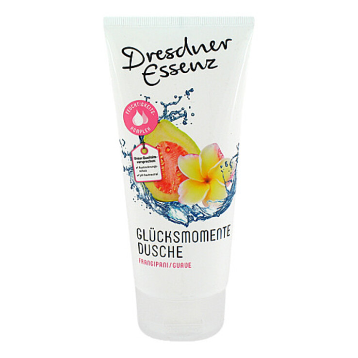 Dresdner Essenz Dusche Glücksmomente, 200 ml