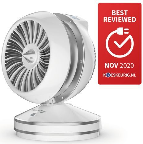 Rowenta - Air Force Hot & Cool - Ventilator en Verwarming - 2-in-1 Technologie